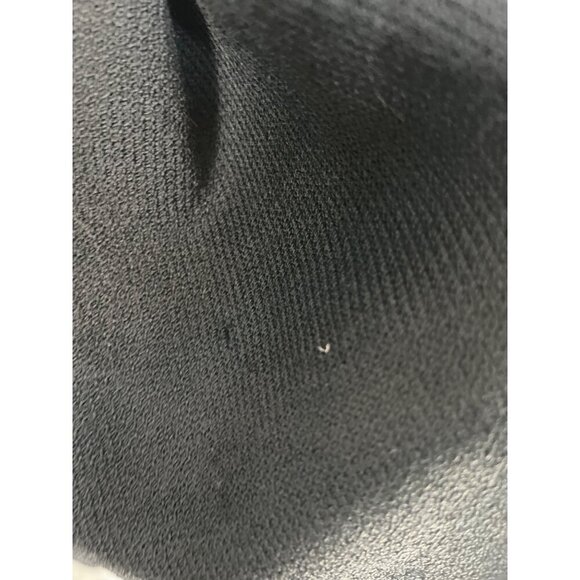 St. John Collection Black Knitted Pants Womens Size 10 Marie Gray Vintage READ - Picture 2 of 10